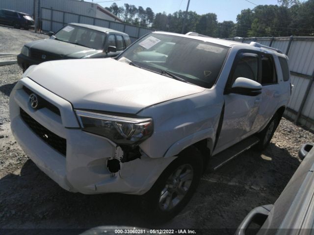 Photo 1 VIN: JTEZU5JR3G5131311 - TOYOTA 4RUNNER 