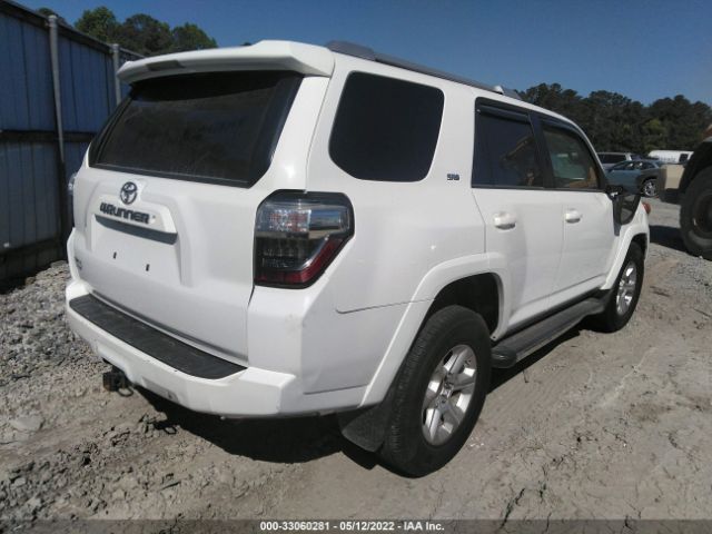 Photo 3 VIN: JTEZU5JR3G5131311 - TOYOTA 4RUNNER 