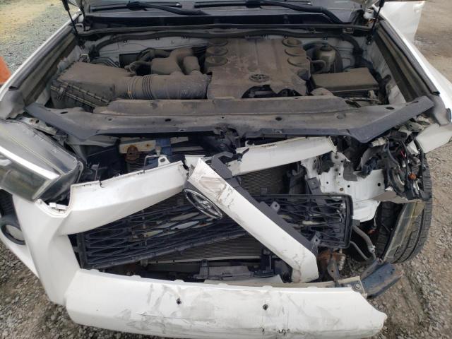 Photo 11 VIN: JTEZU5JR3G5131552 - TOYOTA 4RUNNER 