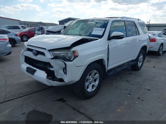 Photo 1 VIN: JTEZU5JR3G5131650 - TOYOTA 4RUNNER 