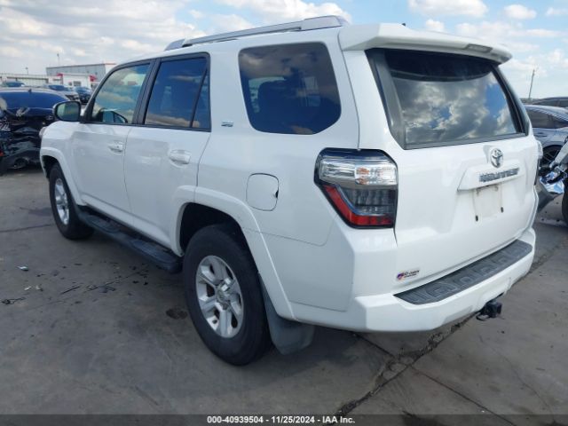 Photo 2 VIN: JTEZU5JR3G5131650 - TOYOTA 4RUNNER 