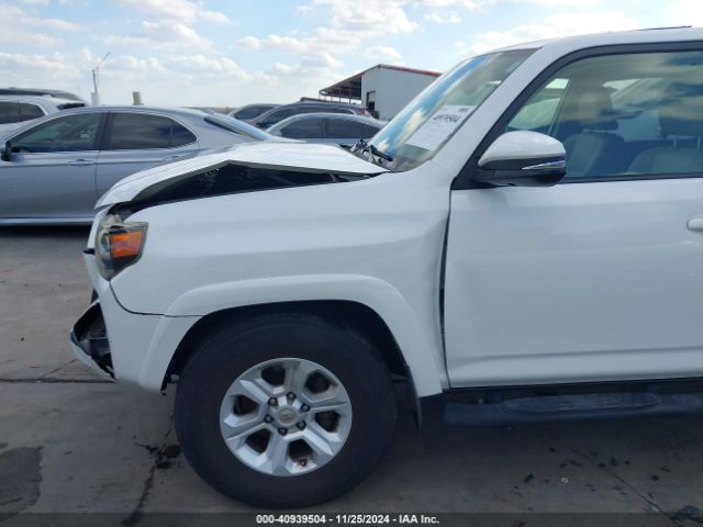 Photo 5 VIN: JTEZU5JR3G5131650 - TOYOTA 4RUNNER 