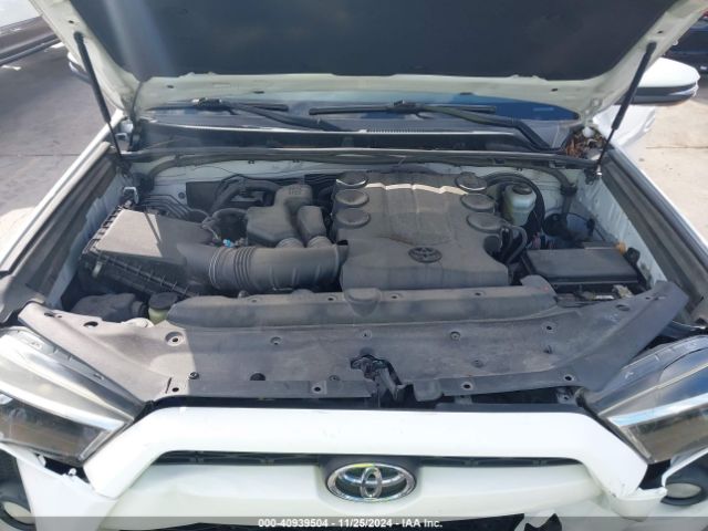 Photo 9 VIN: JTEZU5JR3G5131650 - TOYOTA 4RUNNER 