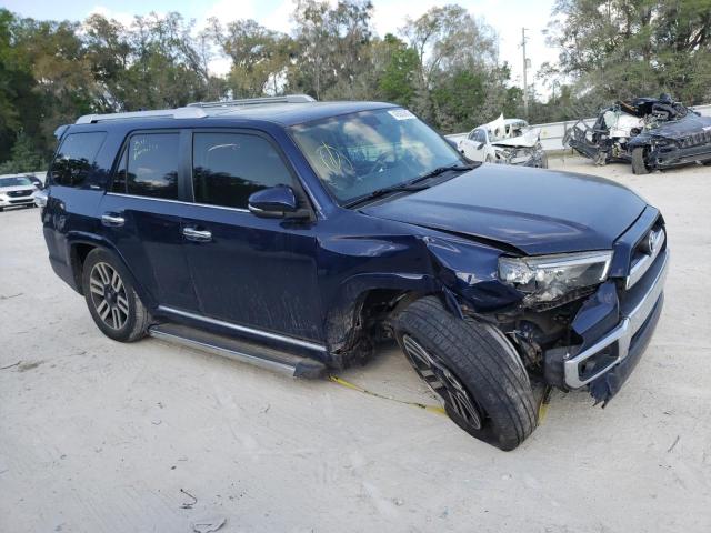 Photo 3 VIN: JTEZU5JR3G5135584 - TOYOTA 4RUNNER SR 