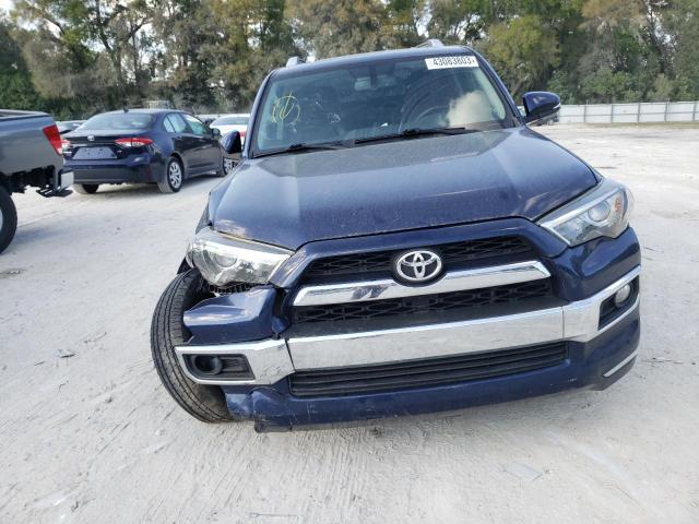 Photo 4 VIN: JTEZU5JR3G5135584 - TOYOTA 4RUNNER SR 