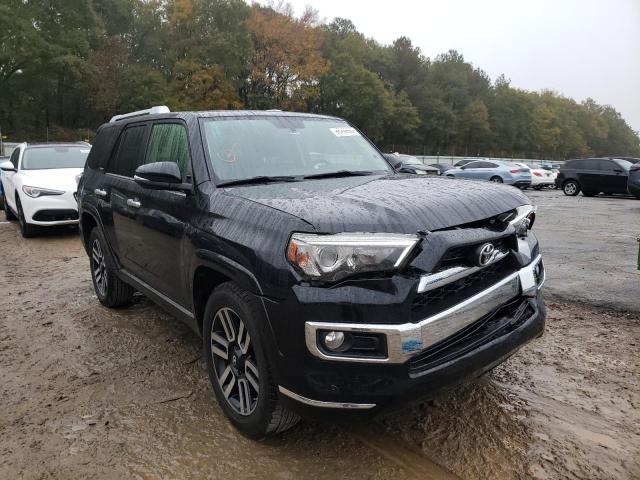 Photo 0 VIN: JTEZU5JR3G5137299 - TOYOTA 4RUNNER SR 