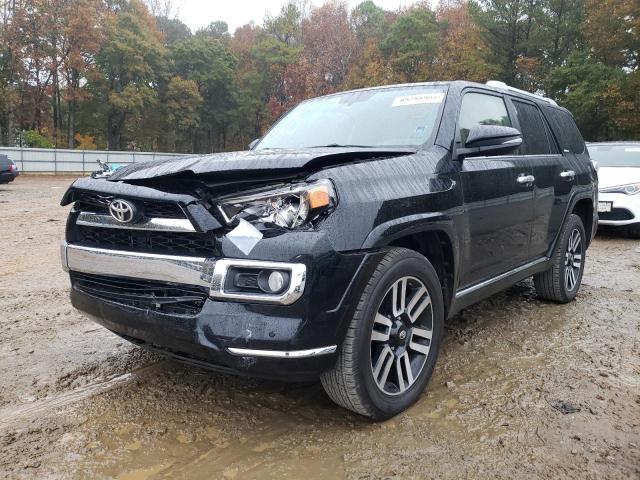 Photo 1 VIN: JTEZU5JR3G5137299 - TOYOTA 4RUNNER SR 