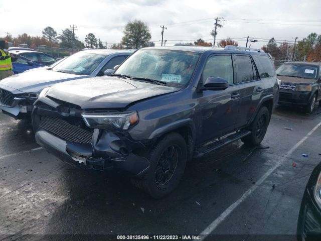 Photo 1 VIN: JTEZU5JR3G5137495 - TOYOTA 4RUNNER 