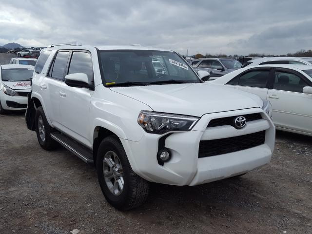 Photo 0 VIN: JTEZU5JR3G5140221 - TOYOTA 4RUNNER SR 