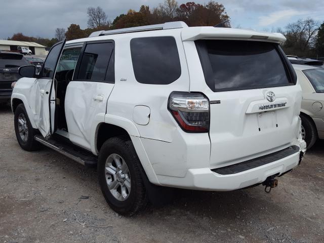 Photo 2 VIN: JTEZU5JR3G5140221 - TOYOTA 4RUNNER SR 