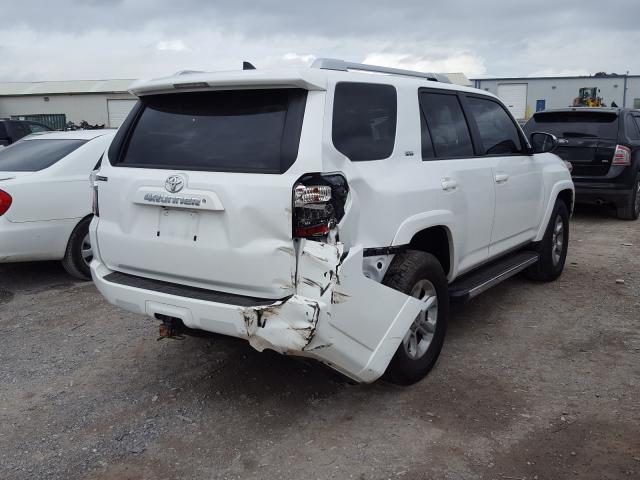 Photo 3 VIN: JTEZU5JR3G5140221 - TOYOTA 4RUNNER SR 