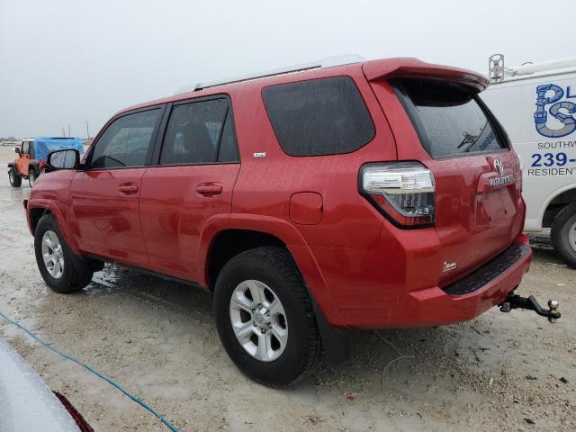 Photo 1 VIN: JTEZU5JR3G5142695 - TOYOTA 4RUNNER 