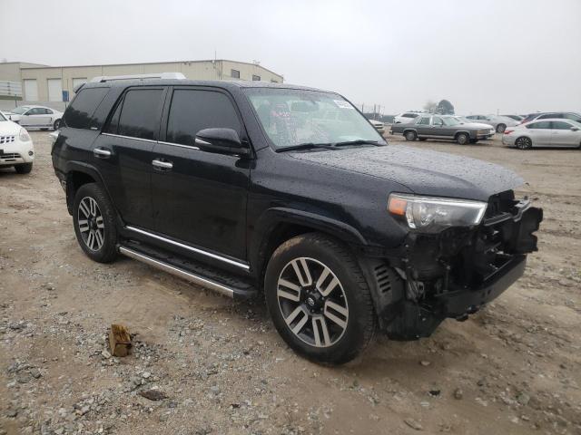 Photo 3 VIN: JTEZU5JR3G5143412 - TOYOTA 4RUNNER SR 