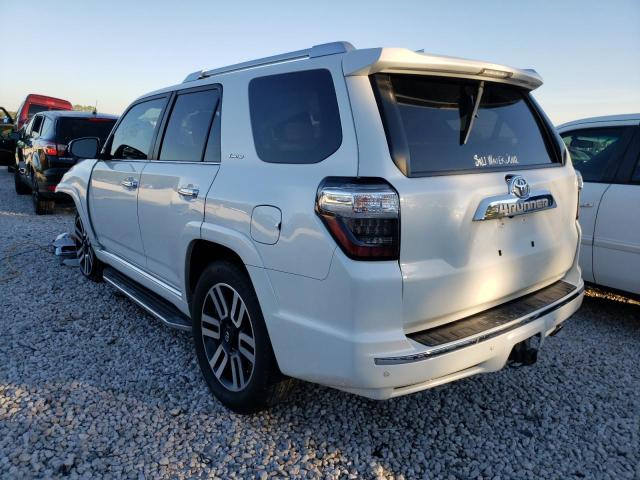 Photo 2 VIN: JTEZU5JR3G5145726 - TOYOTA 4RUNNER SR 