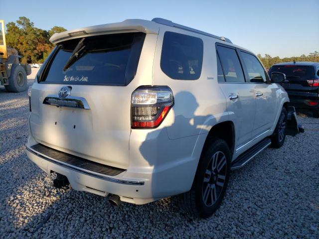 Photo 3 VIN: JTEZU5JR3G5145726 - TOYOTA 4RUNNER SR 