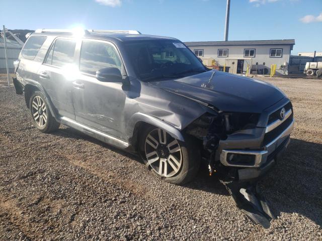 Photo 3 VIN: JTEZU5JR3H5150698 - TOYOTA 4RUNNER 