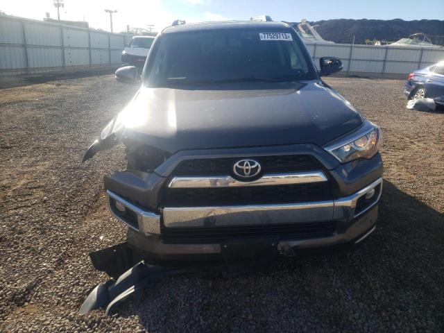 Photo 4 VIN: JTEZU5JR3H5150698 - TOYOTA 4RUNNER 