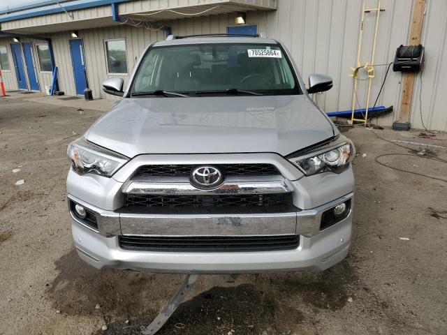 Photo 4 VIN: JTEZU5JR3H5151544 - TOYOTA 4RUNNER SR 