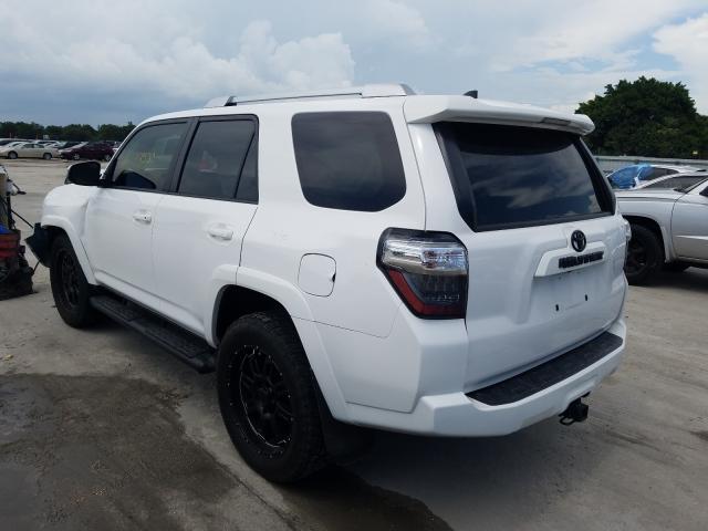 Photo 2 VIN: JTEZU5JR3H5159238 - TOYOTA 4RUNNER 