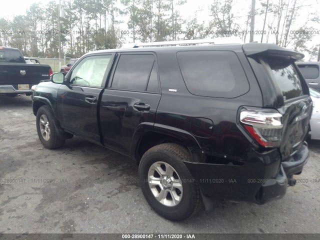 Photo 2 VIN: JTEZU5JR3J5165871 - TOYOTA 4RUNNER 