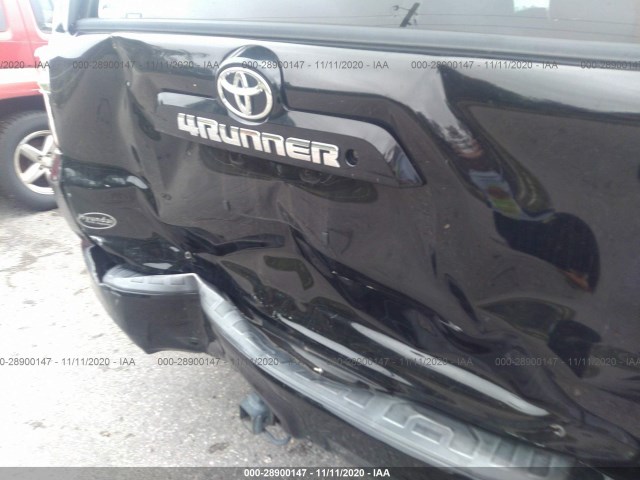 Photo 5 VIN: JTEZU5JR3J5165871 - TOYOTA 4RUNNER 