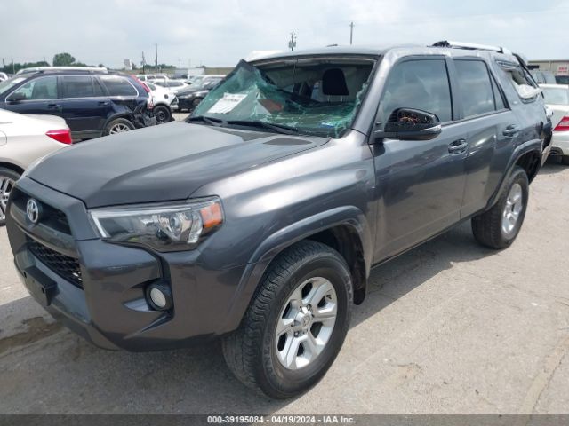 Photo 1 VIN: JTEZU5JR3J5168964 - TOYOTA 4RUNNER 