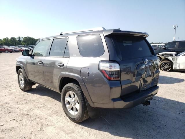 Photo 1 VIN: JTEZU5JR3J5171816 - TOYOTA 4RUNNER SR 