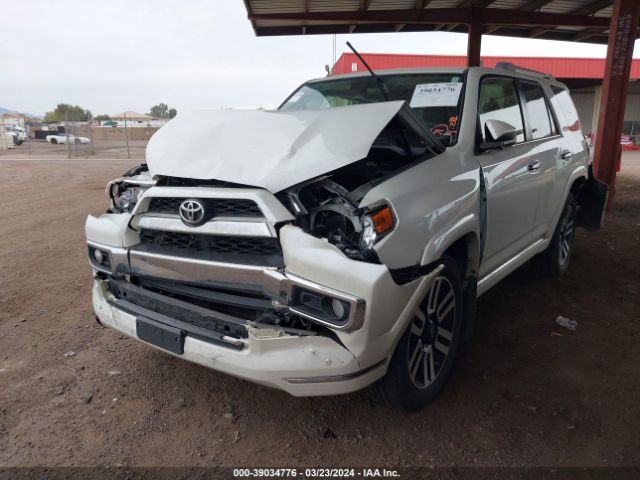 Photo 1 VIN: JTEZU5JR3J5175641 - TOYOTA 4RUNNER 