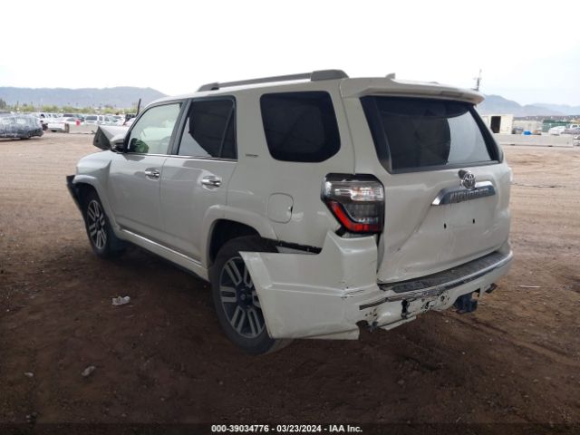 Photo 2 VIN: JTEZU5JR3J5175641 - TOYOTA 4RUNNER 