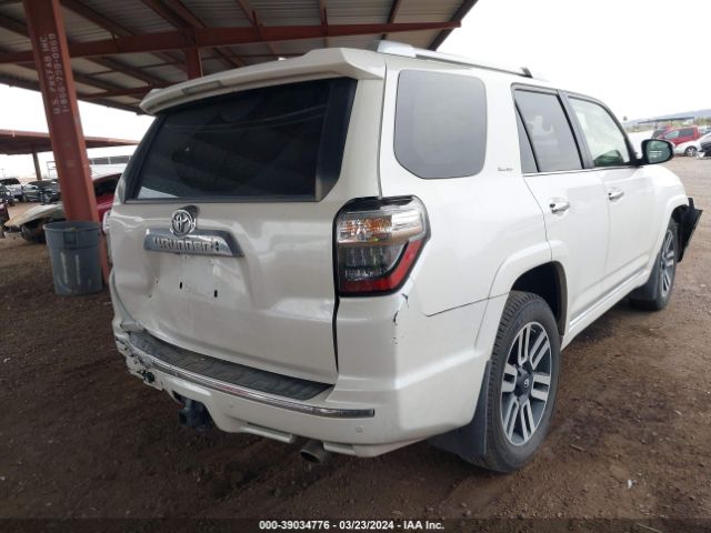 Photo 3 VIN: JTEZU5JR3J5175641 - TOYOTA 4RUNNER 