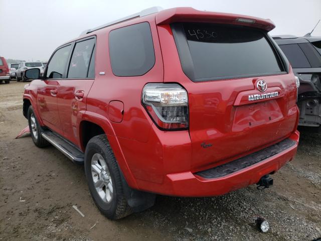 Photo 2 VIN: JTEZU5JR3J5175929 - TOYOTA 4RUNNER SR 