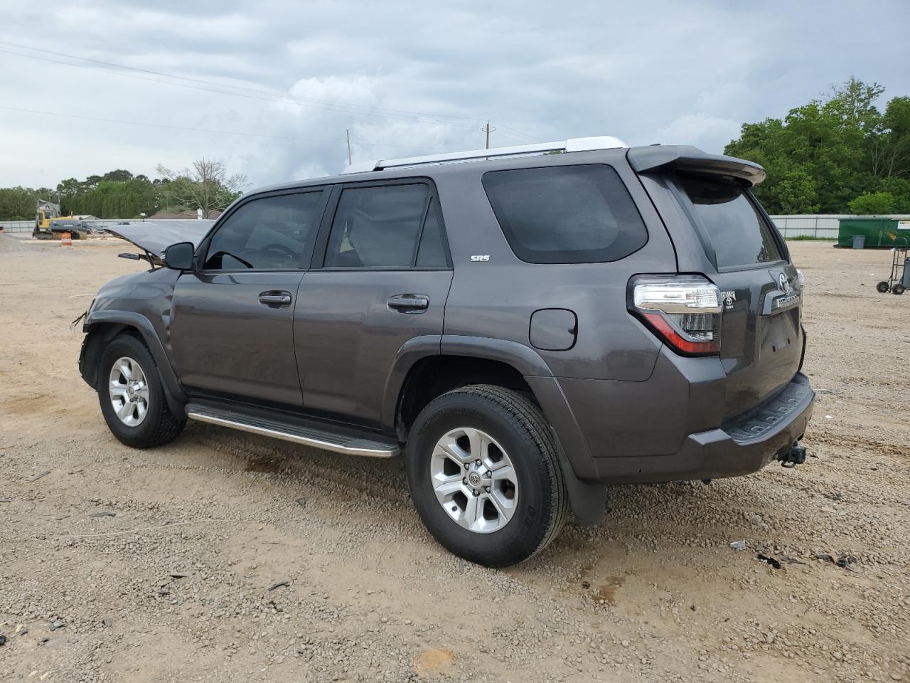 Photo 1 VIN: JTEZU5JR3J5178717 - TOYOTA 4RUNNER 