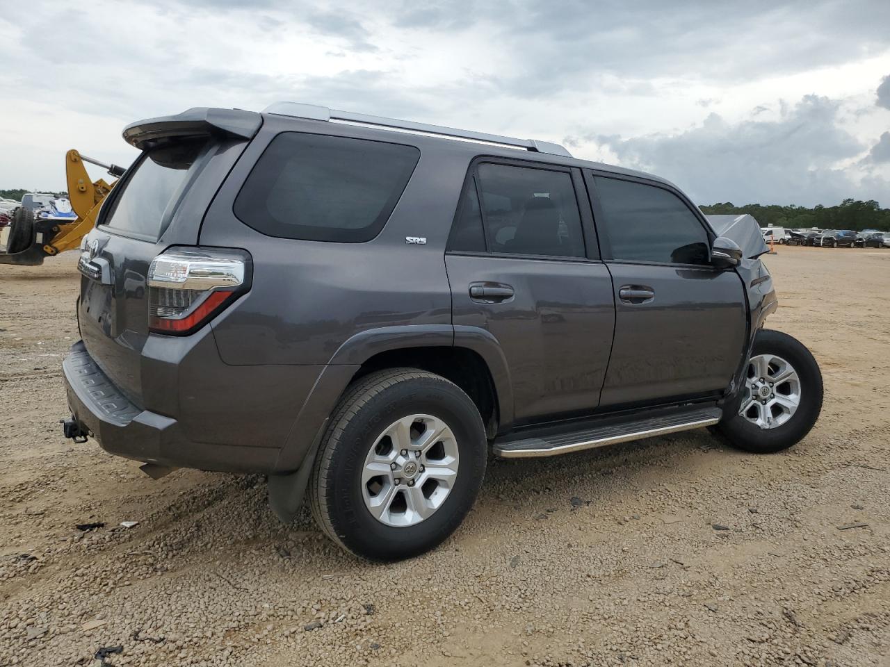 Photo 2 VIN: JTEZU5JR3J5178717 - TOYOTA 4RUNNER 