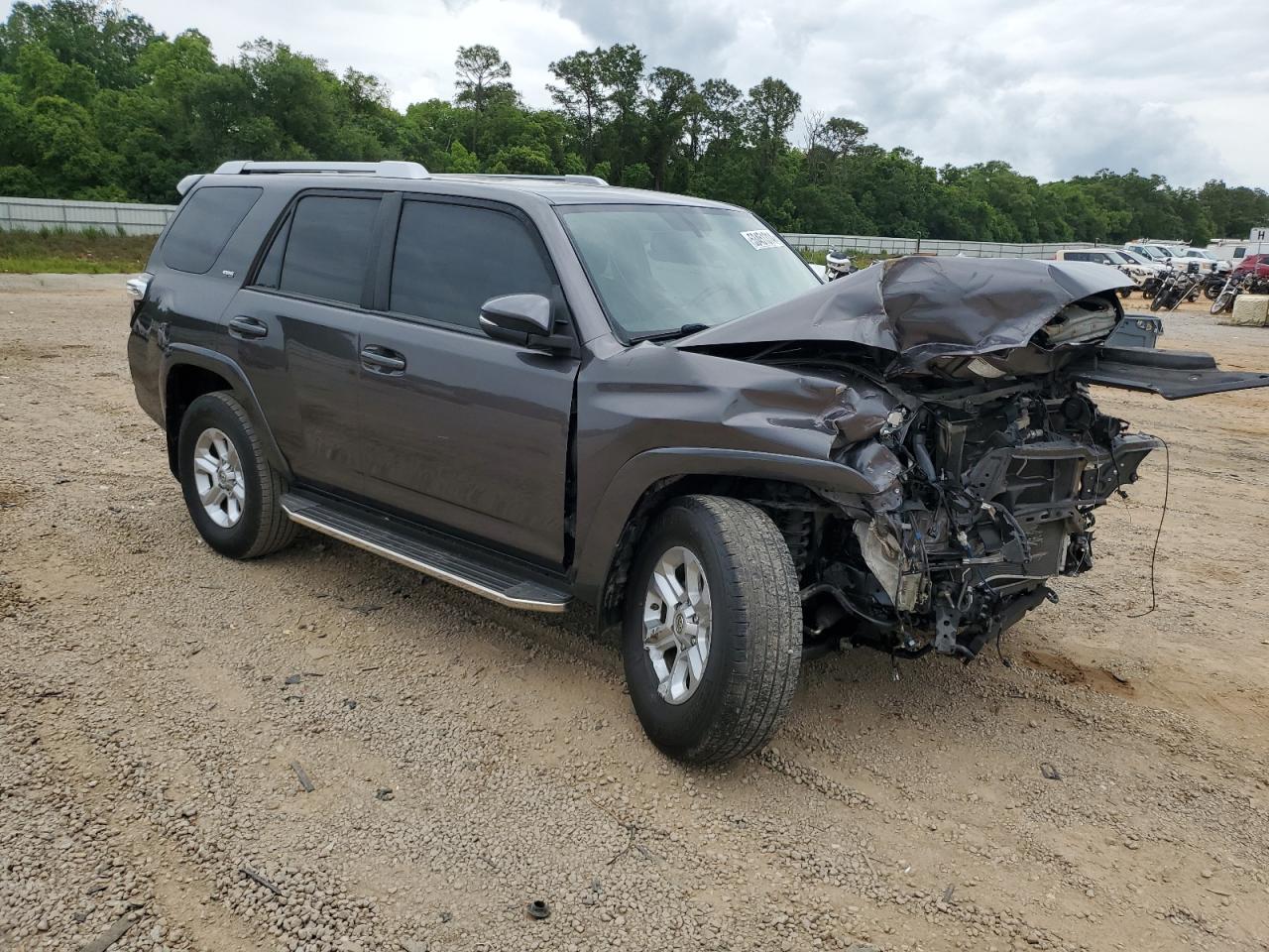 Photo 3 VIN: JTEZU5JR3J5178717 - TOYOTA 4RUNNER 