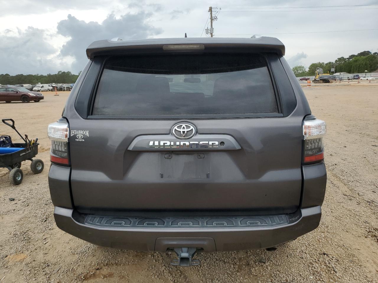 Photo 5 VIN: JTEZU5JR3J5178717 - TOYOTA 4RUNNER 