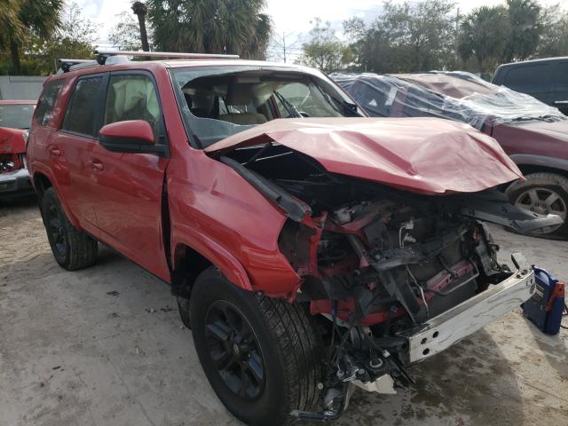 Photo 0 VIN: JTEZU5JR3J5184968 - TOYOTA 4RUNNER SR 