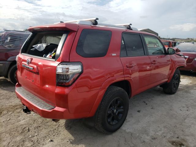 Photo 3 VIN: JTEZU5JR3J5184968 - TOYOTA 4RUNNER SR 