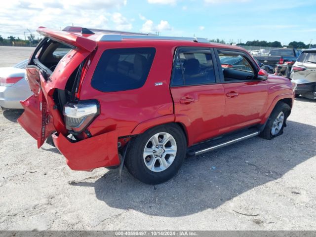 Photo 3 VIN: JTEZU5JR3J5185781 - TOYOTA 4RUNNER 