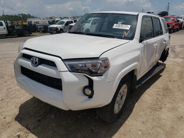 Photo 1 VIN: JTEZU5JR3K5193767 - TOYOTA 4RUNNER SR 