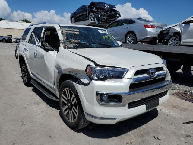 Photo 0 VIN: JTEZU5JR3K5195146 - TOYOTA 4RUNNER SR 