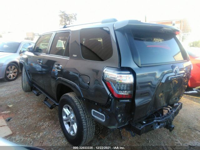 Photo 2 VIN: JTEZU5JR3K5198323 - TOYOTA 4RUNNER 