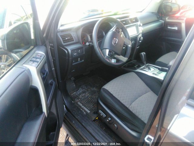 Photo 4 VIN: JTEZU5JR3K5198323 - TOYOTA 4RUNNER 