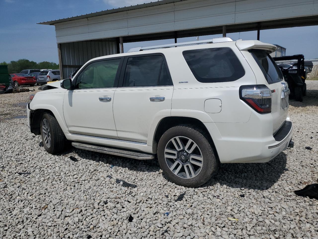 Photo 1 VIN: JTEZU5JR3K5207571 - TOYOTA 4RUNNER 