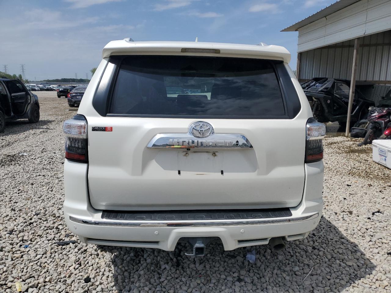 Photo 5 VIN: JTEZU5JR3K5207571 - TOYOTA 4RUNNER 