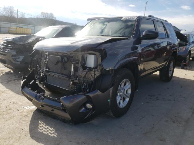 Photo 1 VIN: JTEZU5JR3K5212088 - TOYOTA 4RUNNER SR 