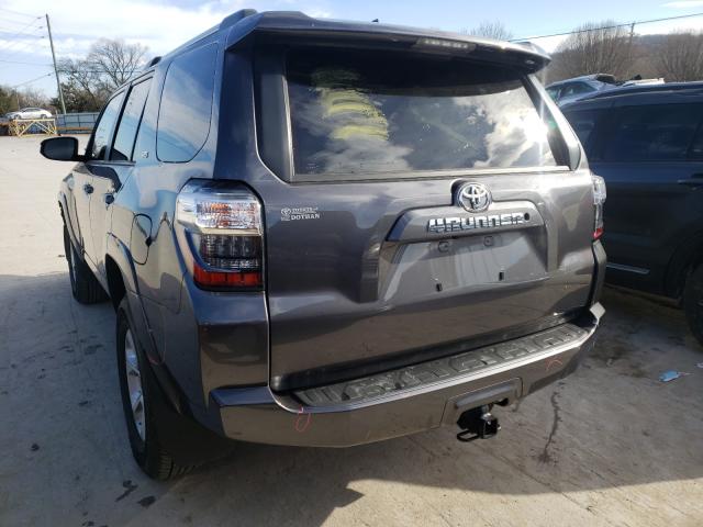 Photo 2 VIN: JTEZU5JR3K5212088 - TOYOTA 4RUNNER SR 