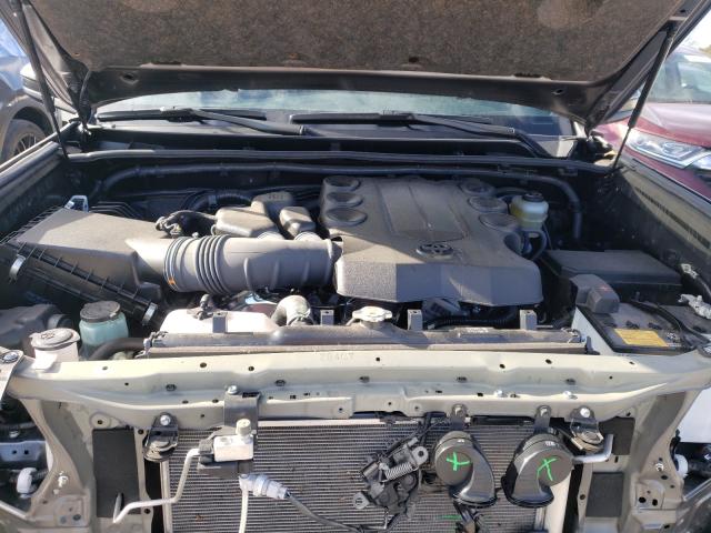 Photo 6 VIN: JTEZU5JR3K5212088 - TOYOTA 4RUNNER SR 