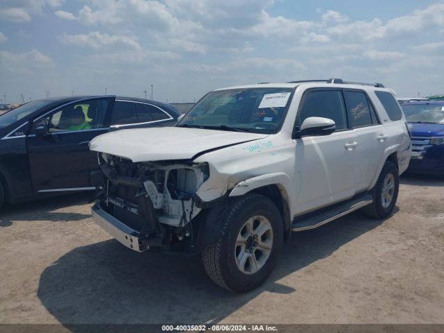 Photo 1 VIN: JTEZU5JR3K5213564 - TOYOTA 4RUNNER 