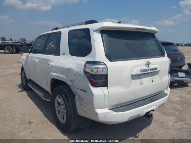 Photo 2 VIN: JTEZU5JR3K5213564 - TOYOTA 4RUNNER 