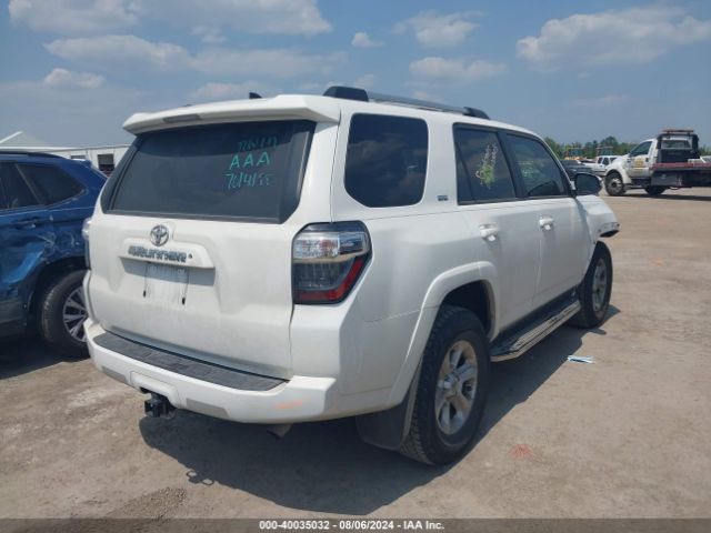 Photo 3 VIN: JTEZU5JR3K5213564 - TOYOTA 4RUNNER 